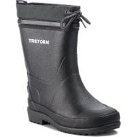 Kalosze TRETORN - Bore Jr 473084  Black 10