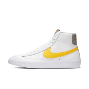 Buty męskie Nike Blazer Mid'77 - Biel