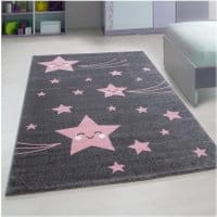 Dywan Kids Pink 160x230 cm
