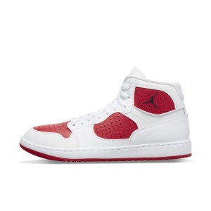 Buty męskie Jordan Access - Biel