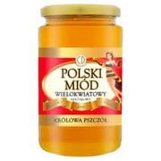 Królowa Pszczół - Miód polski wielokwiatowy