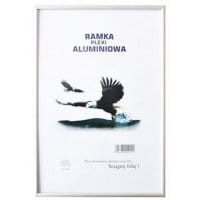 Aluminiowa ramka informacyjna Q-CONNECT 210x297mm