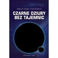 Czarne dziury bez tajemnic