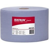 Czyściwo KATRIN 48125 niebieskie 2szt.