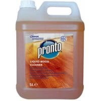 Płyn do podłóg drewnianych PRONTO Liquid Wood Cleaner 5l