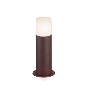 Lampa cokołowa Hoosic aluminiowy odlew ciśnieniowy