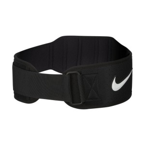 Wzmocniony pas treningowy Nike 3.0 - Czerń