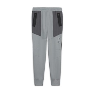 Joggery dla dużych dzieci (chłopców) Nike Sportswear Air Max - Szary