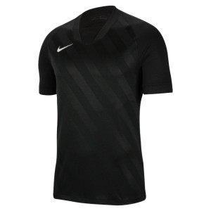 Męska koszulka piłkarska Nike Dri-FIT Challenge 3 - Czerń