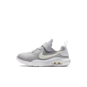 Buty dla małych dzieci Nike Air Max Oketo - Szary