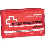 Apteczka uniwersalna CERVA w wodoodpornej saszetce