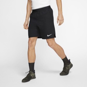 Spodenki męskie Nike Pro Flex Vent Max - Czerń