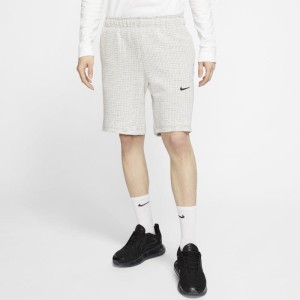 Spodenki męskie Nike Sportswear Tech Pack - Biel