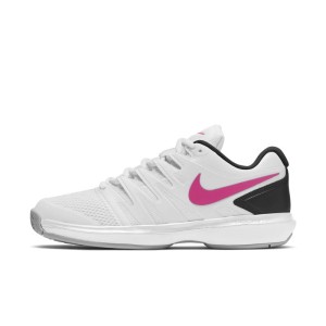 Damskie buty do tenisa NikeCourt Air Zoom Prestige - Biel