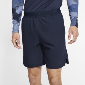 Spodenki męskie Nike Pro Flex Vent Max - Niebieski