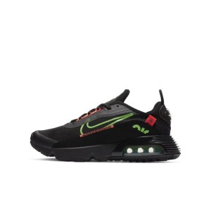 Buty dla dużych dzieci Nike Air Max 2090 - Czerń
