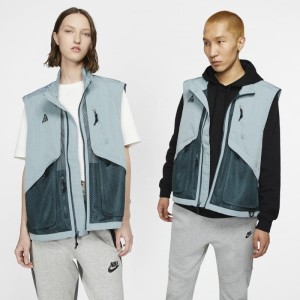 Bezrękawnik Nike ACG - Niebieski