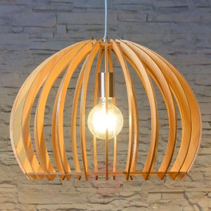 Lampa wisząca Bounde Light Wood