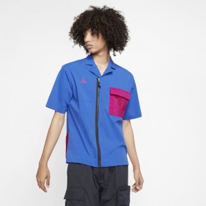Koszulka męska Nike ACG - Niebieski