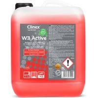 Płyn CLINEX W3 ACTIVE BIO do sanitariów i łazienek 5L