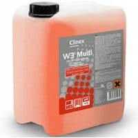 Płyn CLINEX W3 MULTI do sanitariów i łazienek koncentrat 5L