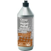 Płyn CLINEX WOOD&PANEL do podłóg drewnianych i paneli 1L