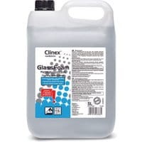 Płyn CLINEX GLASS FOAM pianka do szyb 5L