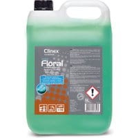 Płyn do mycia podłóg CLINEX FLORAL OCEAN uniwersalny 5L