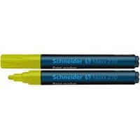 Marker olejowy SCHNEIDER Maxx 270 1-3mm żółty
