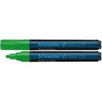 Marker olejowy SCHNEIDER Maxx 270 1-3mm zielony