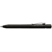 Długopis Faber Castell grip czarny matowy