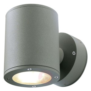 Zewnętrzna lampa ścienna SITRA WALL UP-DOWN