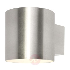 Prosta lampa ścienna up-and down PROJEKT aluminium