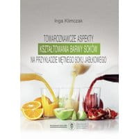 Towaroznawcze aspekty kształtowania barwy soków na przykładzie mętnego soku jabłkowego