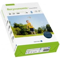 Papier ksero RECYCONOMIC A4 80g 500ark.