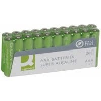 Bateria Q-CONNECT AAA LR03 20szt.