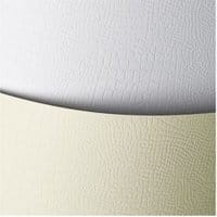 Papier ozdobny ARGO Borneo kremowy 220 g/m 20 ark.