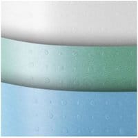 Papier ozdobny ARGO Dots biały 230 g/m 20 ark.