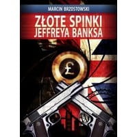 Złote spinki Jeffreya Banksa