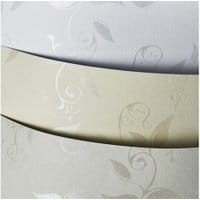 Papier ozdobny ARGO Liana kremowy 230 g/m 20 ark.