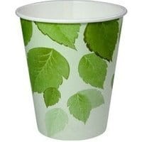 Kubki papierowe 200ml BIO 100szt.