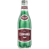 Woda CISOWIANKA gazowana w szkle 0,3l 24szt.