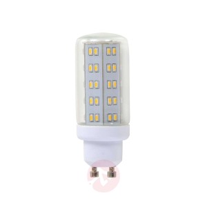 Żarówka LED GU10 4 W z diodami 69 SMD