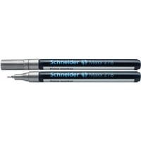 Marker olejowy SCHNEIDER Maxx 278 0,8mm srebrny