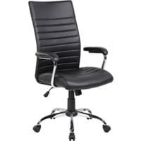 Fotel biurowy Office Products IBIZA czarny