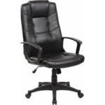 Fotel biurowy Office Products Corsica czarny