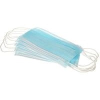 Maseczki jednorazowe chirurgiczne 3-W 50 szt. - Oryginalny produkt z certyfikatem CE