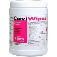 Chusteczki do dezynfekcji CaviWipes 160 szt. - Przeciw Wirusom, bakteriom -  SARS-CoV