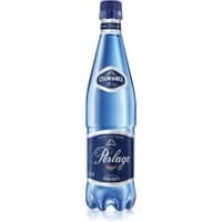 Woda CISOWIANKA 700ml PERLAGE musująca w plastiku 6 sztuk
