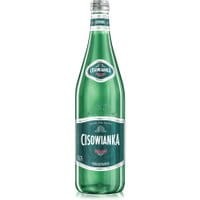 Woda CISOWIANKA 0,7l Classique niegazowana w szkle 12 sztuk